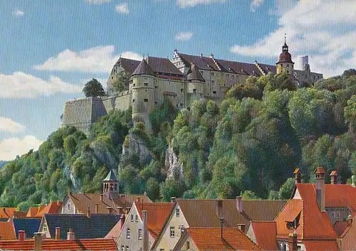 Heidenheim Schloss Hellenstein gl1961 113.404
