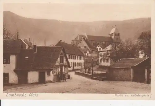 Lambrecht Partie am Brückenplatz ngl 93.358