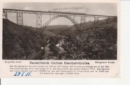 Bergisch-Land Müngstener Brücke ngl 94.187