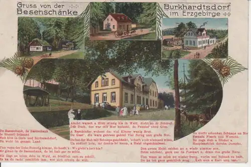 Burkhardtsdorf Besenschänke ngl 97.609