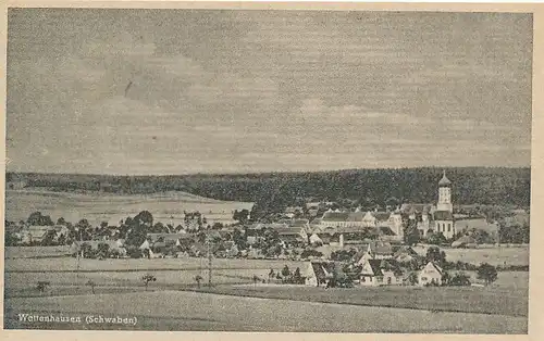 Wettenhausen Panorama ngl 122.771