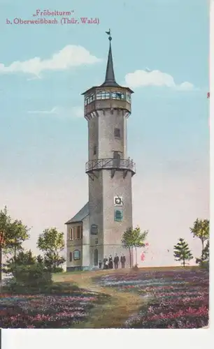 Oberweißbach Fröbelturm ngl 96.311