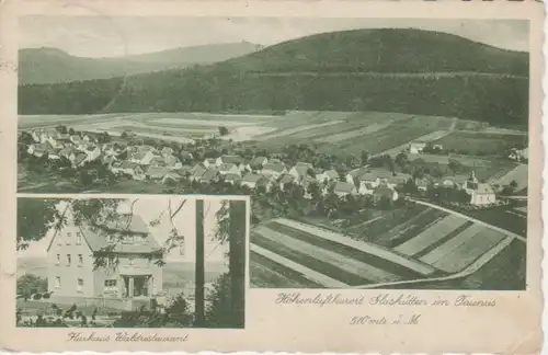 Glashütten i.T. Kurhaus Panorama gl1931 95.284