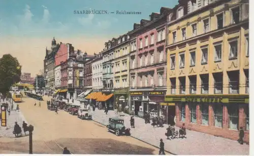 Saarbrücken Reichsstraße ngl 95.024