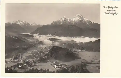 Berchtesgaden von der Kneifelspietze ngl B8032