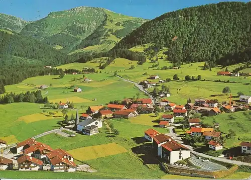 Steibis im Oberallgäu Panorama gl1981 123.742