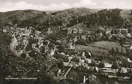 Bad Berneck Panorama gl1959 121.795