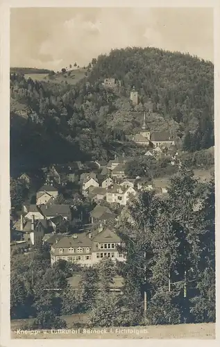 Bad Berneck Panorama gl1934 121.797