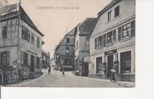 Oppenheim a.R. Krämer-Straße ngl 94.681