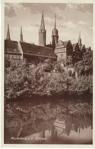 Merseburg Schloß gl1936 B6597