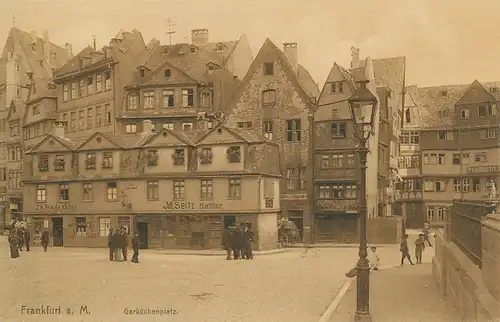 Frankfurt a.M. Garküchenplatz ngl 132.251