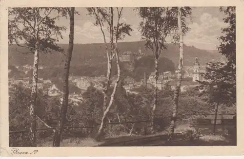 Greiz i.V. Panorama gl1929 96.361