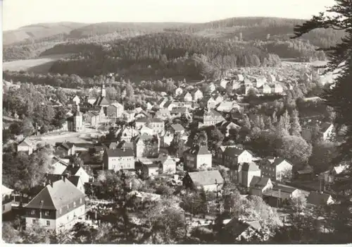 Schmiedeberg Kr. Dippoldiswalde Süden gl~1979? B6540