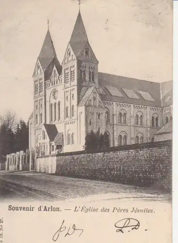 Arlon Jesuitenkirche gl1904 203.019