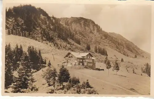 Alpenhotel Schönblick bei Oberstdorf/Allg. ngl B7180