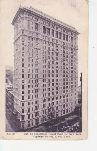New York City Empire Building ngl 204.456