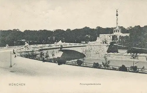 München Prinzregentenbrücke ngl 123.998