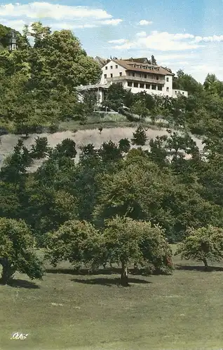 Regensberg Berggasthof Hötzelein gl1965 120.974