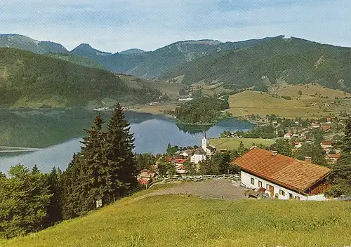 Schliersee "Stöger-Alm" ngl 120.379