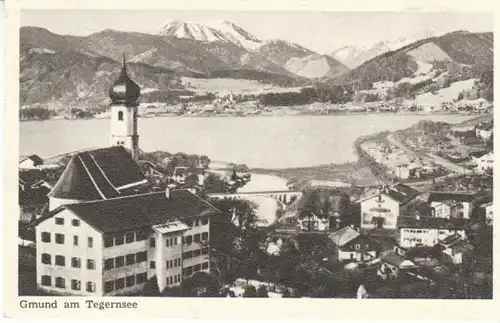 Gmund am Tegernsee gl1946 B7689