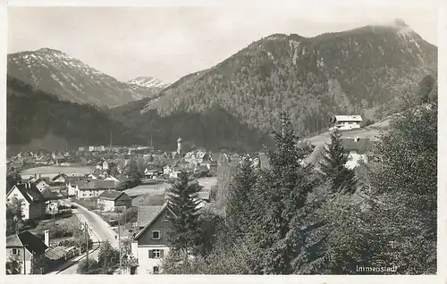 Immenstadt Panorama gl1941 126.267