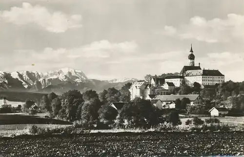 Kloster Andechs glca.1940 122.086