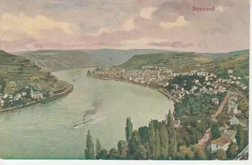 Boppard a.R. Panorama ngl 99.465