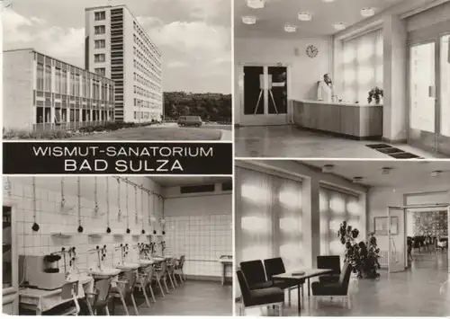 Bad Sulza Wismut-Sanatorium gl1976? B6785