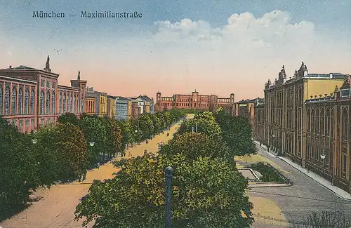 München Maximilianstraße ngl 124.270