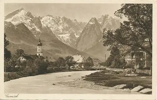 Garmisch mit Loisach ngl 128.142