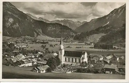 Hindelang Panorama gl1935 126.471