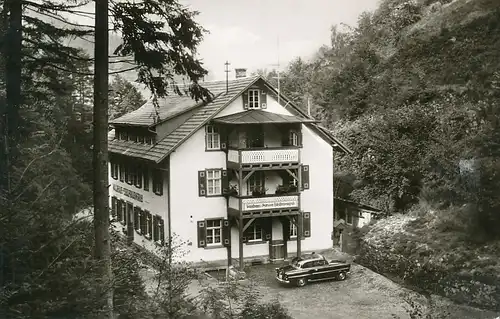 Ottenhöfen Hotel und Pension Edelfrauengrab ngl 133.483