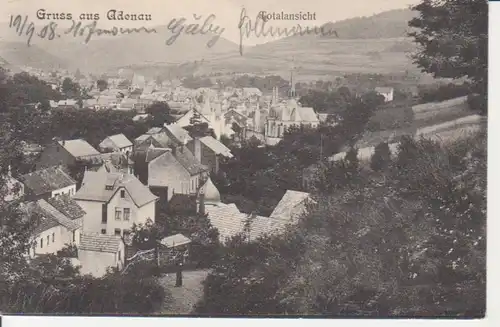 Adenau/Eifel Panorama ngl 99.566