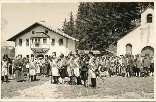 Altusried 80 Jahre Freilichtspiele A. Hofer ngl 123.434