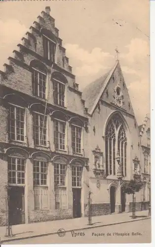 Ypern Hospice Belle feldpgl1915 204.040