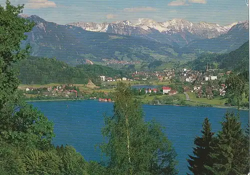 Immenstadt-Bühl Alpsee Panorama gl1981 126.201