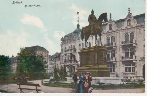 Erfurt Kaiser-Platz ngl 95.930