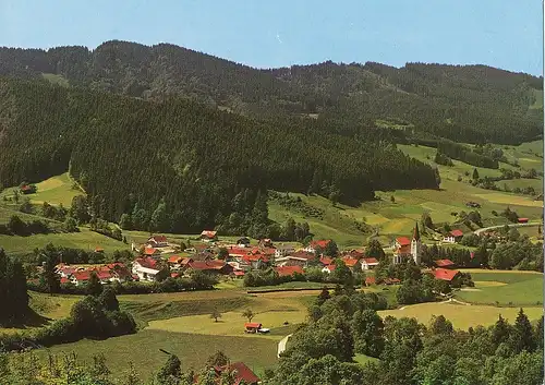 Wengen im Allgäu Panorama ngl 123.398