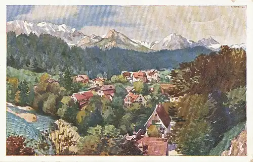 Bad Faulenbach bei Füssen Panorama ngl 123.361