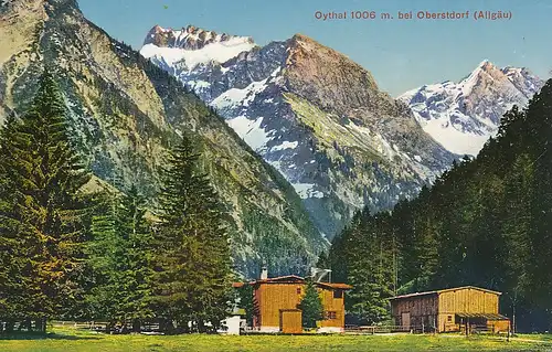 Oytal bei Oberstdorf ngl 123.515