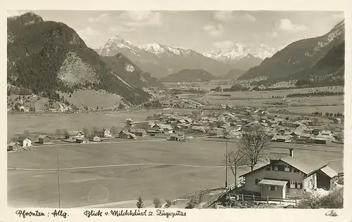 Pfronten-Steinach Panorama ngl 123.626