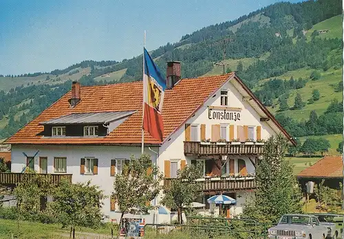 Thalkirchdorf Pension Haus Constanze glca.1970 123.676