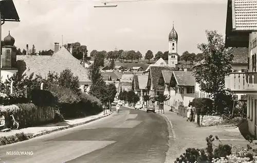 Nesselwang Hauptstraße ngl 123.629