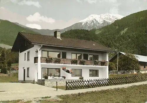 Rubi/Oberstdorf Wiesenhaus J. Kappeler ngl 126.392