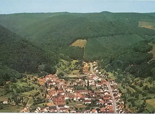 Eußerthal/Pfalz Panorama ngl 131.619