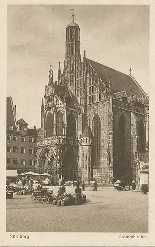 Nürnberg Frauenkirche ngl 124.756