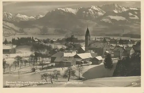 Blaichach Panorama gl1942 123.750