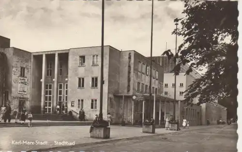 Chemnitz Stadtbad ngl 97.557