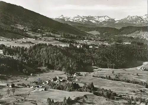 Aach im Allgäu Panorama ngl 123.723