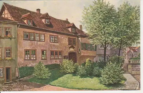 Eisenach Bachhaus gl1930 96.134